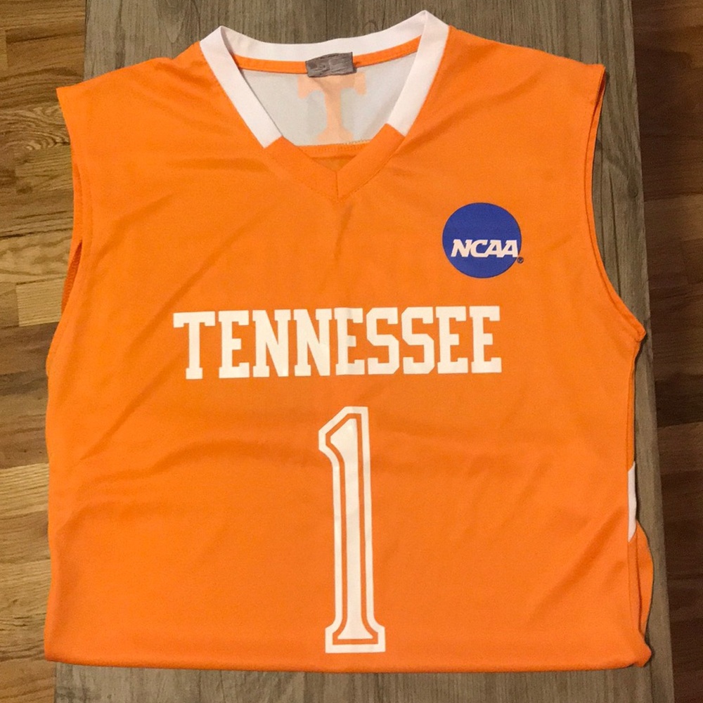 University of Tennessee Basketball Jersey